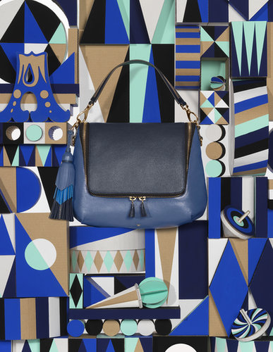 Anya Hindmarch Fall 2013 Anya Hindmarch Fall 2013