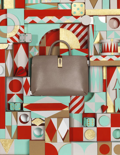 Anya Hindmarch Fall 2013 Anya Hindmarch Fall 2013