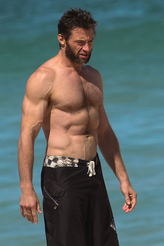 6. Hugh Jackman 6. Hugh Jackman