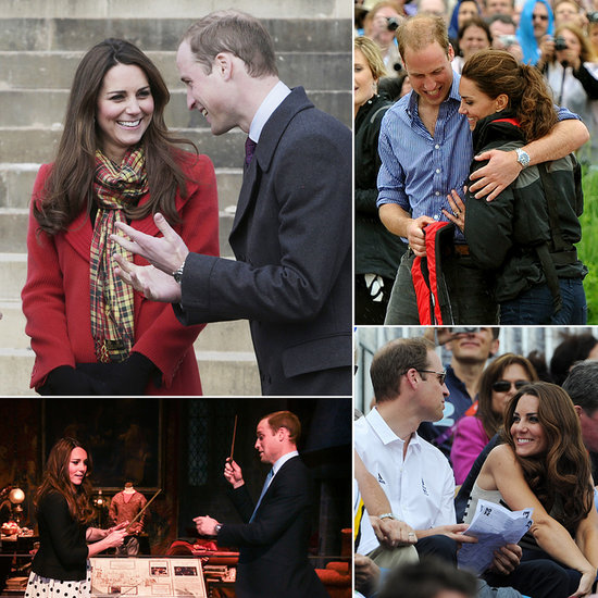 William and Kate Welcome a Boy! See Their Cutest Candid Moments William and Kate Welcome a Boy! See Their Cutest Candid Moments