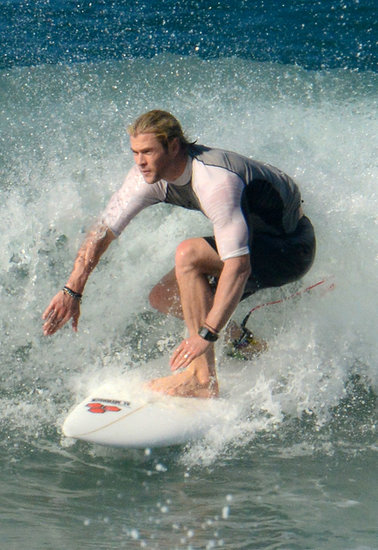 4. Chris Hemsworth 4. Chris Hemsworth