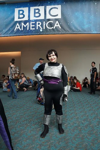 Sci-fi Warrior Sci-fi Warrior
