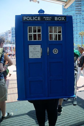 TARDIS TARDIS
