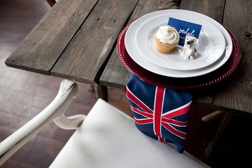 Union Jack Napkins Union Jack Napkins