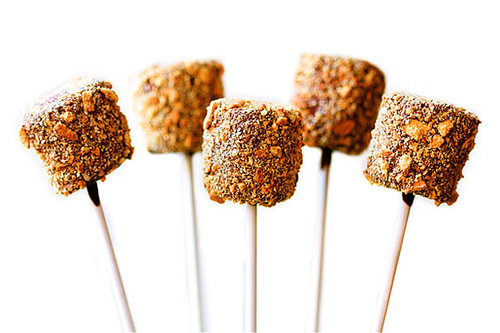 S'mores Pops S'mores Pops