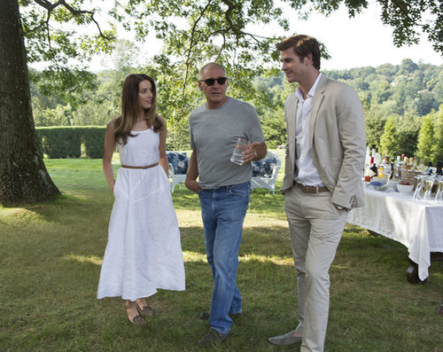 All the Pictures of Liam Hemsworth Looking Sexy in Paranoia All the Pictures of Liam Hemsworth Looking Sexy in Paranoia