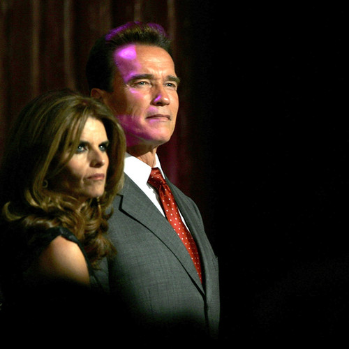 Maria Shriver
"This is a painful and heartbreaking time. As a mother, my concern is for the children. I ask for compassion, respect, and privacy as my children and I try to rebuild our lives and heal. I will have no further comment."
Maria Shriver released a brief statement after news broke that Arnold Schwarzenegger fathered a love child with their housekeeper. She's reportedly moving forward with the divorce.
Maria Shriver
"This is a painful and heartbreaking time. As a mother, my concern is for the children. I ask for compassion, respect, and privacy as my children and I try to rebuild our lives and heal. I will have no further comment."
Maria Shriver released a brief statement after news broke that Arnold Schwarzenegger fathered a love child with their housekeeper. She's reportedly moving forward with the divorce.
