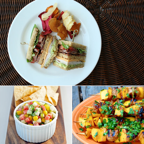 Seaside Picnic Bites to Savor Seaside Picnic Bites to Savor
