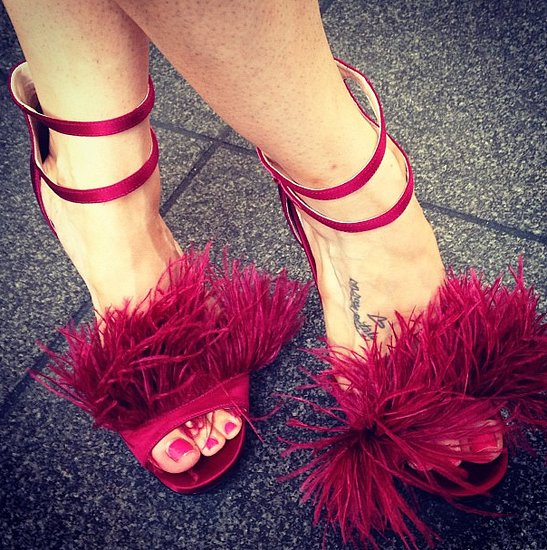 Fashion Instagram Pictures | July 26, 2013 Fashion Instagram Pictures | July 26, 2013
