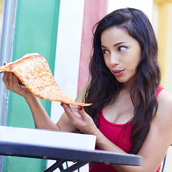 You Don't Practice Portion Control You Don't Practice Portion Control