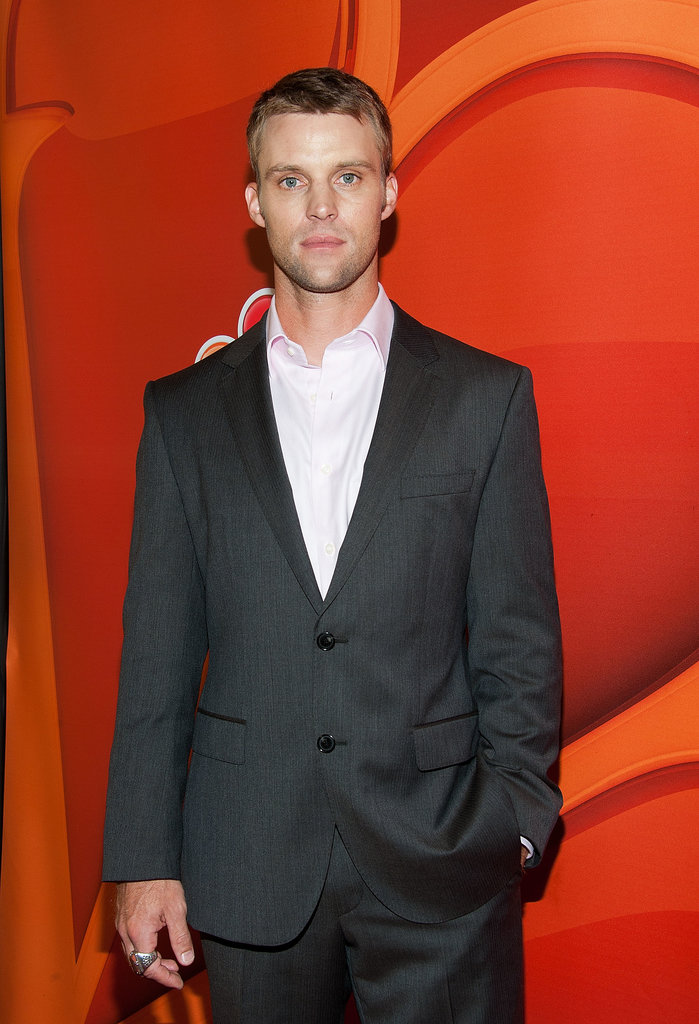 Jesse Spencer was among the guests to attend the event in LA.
Jesse Spencer was among the guests to attend the event in LA.