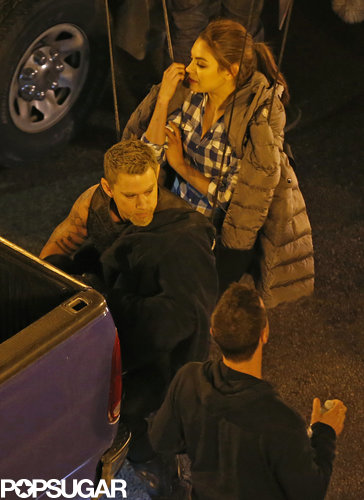 Channing Tatum and Mila Kunis Fly Into Action Channing Tatum and Mila Kunis Fly Into Action