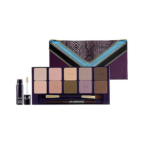 The Tarte NeutralEYES Volume II Natural Eye Palette ($44) has the perfect range of wearable neutral shades that can take you from demure to sexy in a few swipes.
The Tarte NeutralEYES Volume II Natural Eye Palette ($44) has the perfect range of wearable neutral shades that can take you from demure to sexy in a few swipes.
