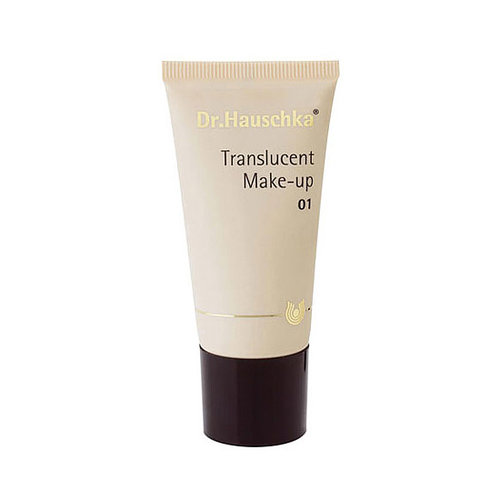 Dr. Hauschka Translucent Makeup ($37) is a lightweight foundation meant to cover up skin imperfections without irritating sensitive skin.
Dr. Hauschka Translucent Makeup ($37) is a lightweight foundation meant to cover up skin imperfections without irritating sensitive skin.