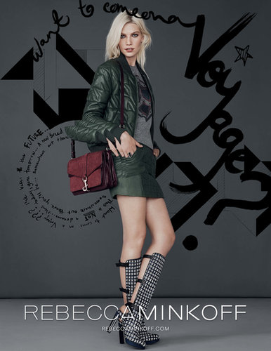 Rebecca Minkoff Fall 2013 Rebecca Minkoff Fall 2013