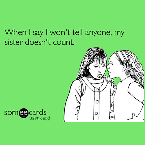Someecards Birthday Sister Funny