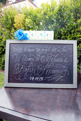 Chalkboard Welcome Chalkboard Welcome