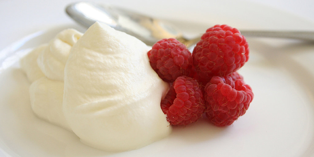 How to Make Whipped Cream Without a Mixer POPSUGAR Food