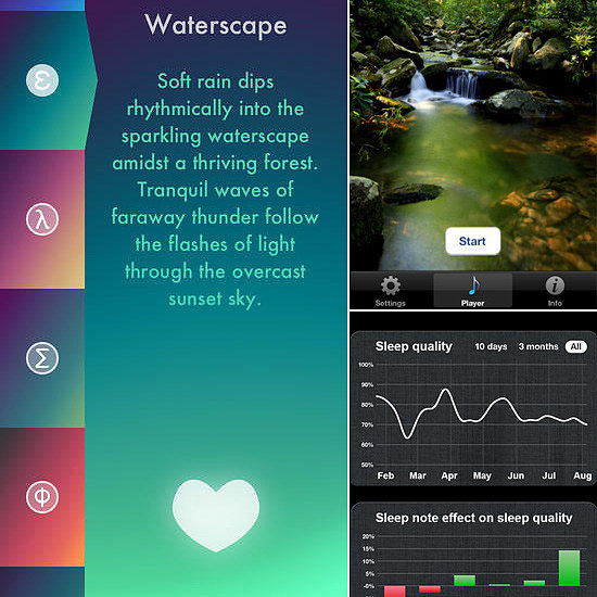 7 iPhone Sleep Aids For a Better Night's Rest 7 iPhone Sleep Aids For a Better Night's Rest