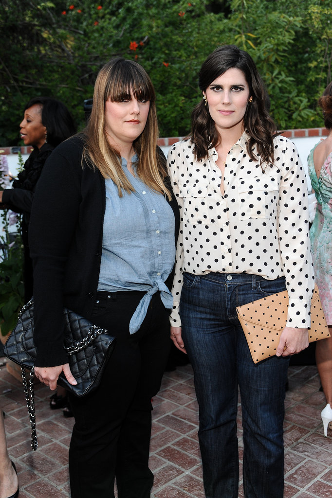 Laura and Kate Mulleavy Laura and Kate Mulleavy