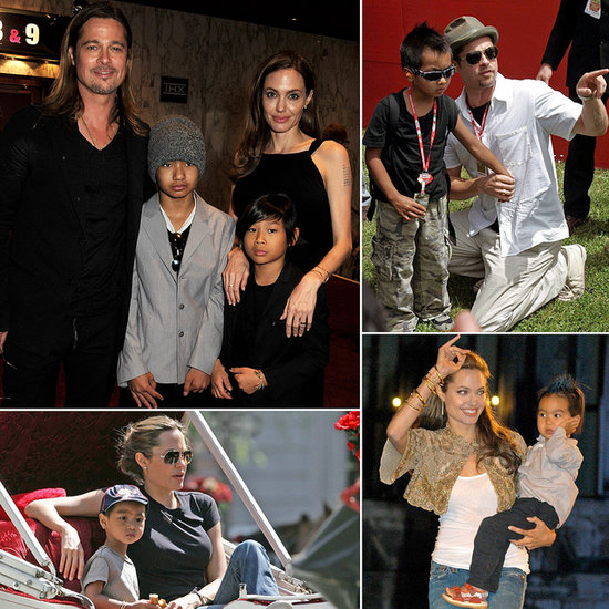Happy Birthday, Maddox — See the Sweetest Jolie-Pitt Moments! Happy Birthday, Maddox — See the Sweetest Jolie-Pitt Moments!