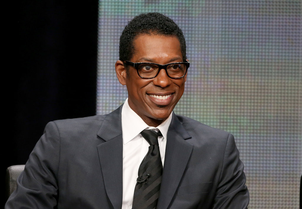 Orlando Jones was at the Summer TCA Press Tour to promote his new show, Sleepy Hollow.
Orlando Jones was at the Summer TCA Press Tour to promote his new show, Sleepy Hollow.