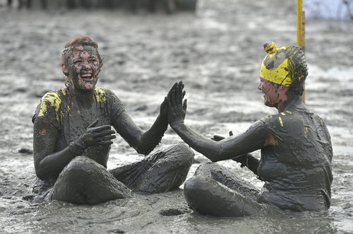 Mud Fun Mud Fun