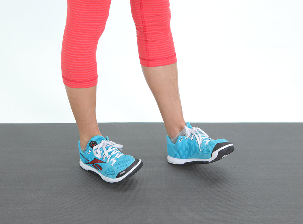 Plantar Fasciitis: Heel Walks Plantar Fasciitis: Heel Walks