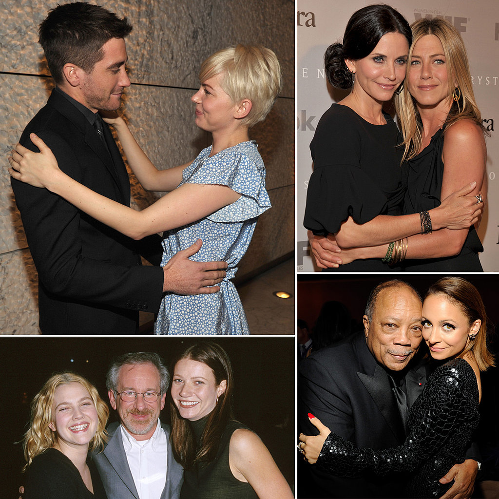 Wonder Which Celebrities Are Godparents For Their Famous Friends? Wonder Which Celebrities Are Godparents For Their Famous Friends?