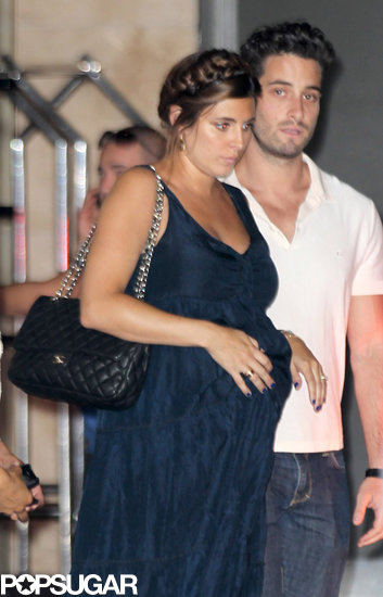 Lea Michele attended Jamie-Lynn Sigler's baby shower at the Thompson Hotel in Beverly Hills.
Lea Michele attended Jamie-Lynn Sigler's baby shower at the Thompson Hotel in Beverly Hills.