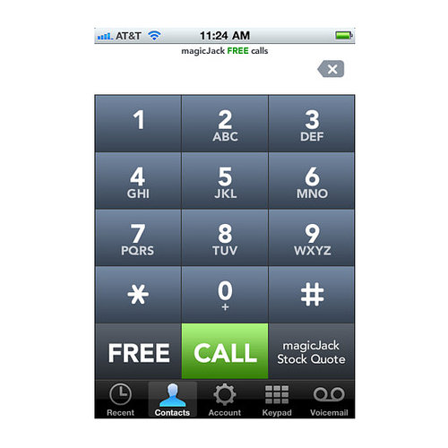 Free Calls with magicJack Free Calls with magicJack