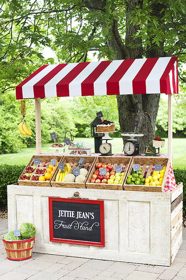 Fruit Stand Fruit Stand