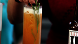 Make the Chamomile High Club Cocktail Like a Pro