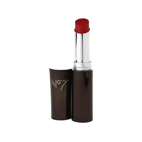 This blue-based Boots No7 Stay Perfect Lipstick in Love Red ($10) is the classic crimson every woman can wear.
This blue-based Boots No7 Stay Perfect Lipstick in Love Red ($10) is the classic crimson every woman can wear.