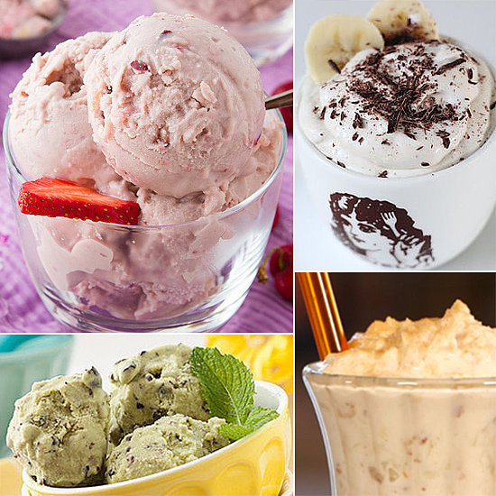 Veg Out: Dairy-Free and Delish Ice Cream Recipes Veg Out: Dairy-Free and Delish Ice Cream Recipes