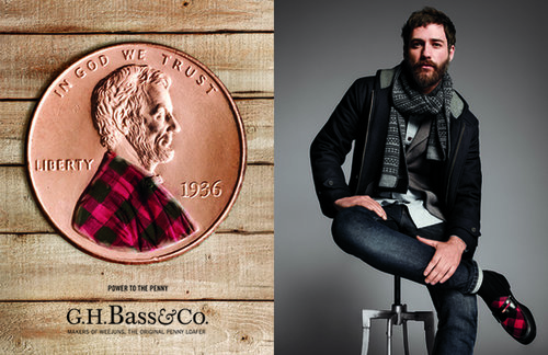 G.H. Bass & Co. Fall 2013 G.H. Bass & Co. Fall 2013