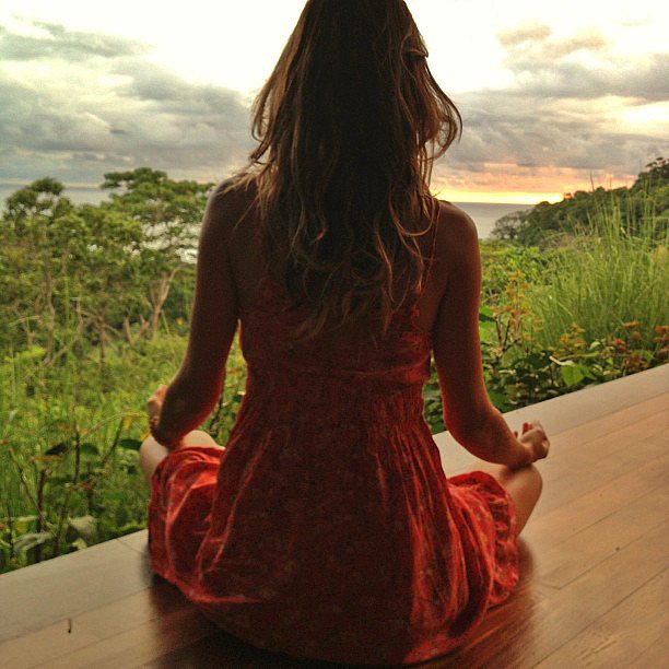 Gisele Bündchen started the morning with meditation.
Source: Instagram user giseleofficial
Gisele Bündchen started the morning with meditation.
Source: Instagram user giseleofficial