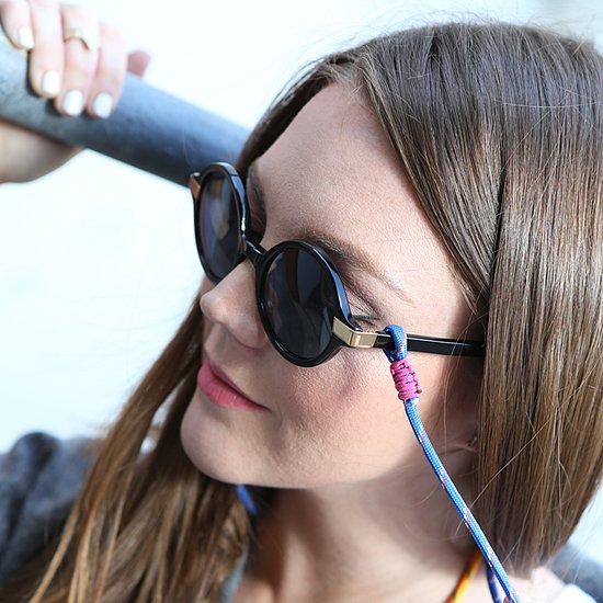 DIY: Sunglasses Strap DIY: Sunglasses Strap