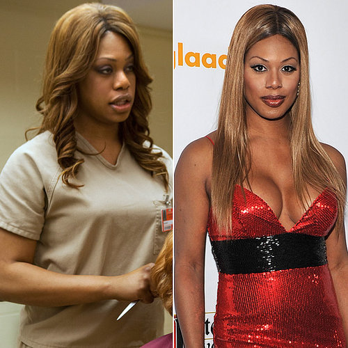 Laverne Cox (Sophia Burset)
Source: Getty, Netflix
Laverne Cox (Sophia Burset)
Source: Getty, Netflix