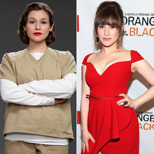 Yael Stone (Lorna Morello)
Source: Getty, Netflix
Yael Stone (Lorna Morello)
Source: Getty, Netflix