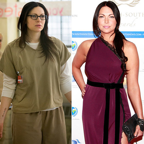 Laura Prepon (Alex Vause)
Source: Getty, Netflix
Laura Prepon (Alex Vause)
Source: Getty, Netflix