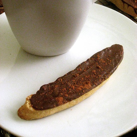 52 Weeks of Baking: Chocolate Citrus Biscotti 52 Weeks of Baking: Chocolate Citrus Biscotti