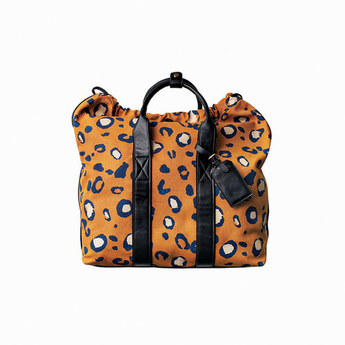 Drawstring Carry-All Bag ($50)
Photo courtesy of Target
Drawstring Carry-All Bag ($50)
Photo courtesy of Target