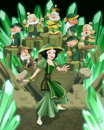 Avatar Snow White Avatar Snow White