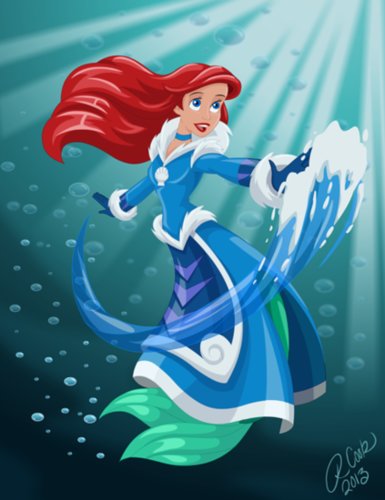 Avatar Ariel Avatar Ariel