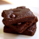 Healthy Zucchini Brownies Healthy Zucchini Brownies