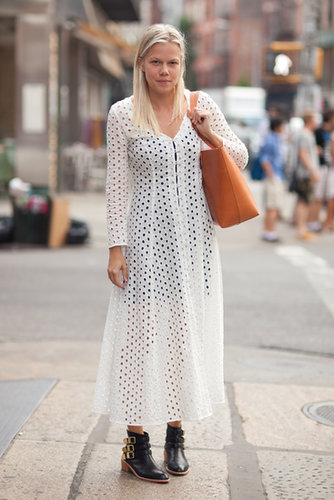 We totally subscribe to Jessie Randall's (of Loeffler Randall) feminine-meets-edgy aesthetic.
Source: Le 21ème | Adam Katz Sinding
We totally subscribe to Jessie Randall's (of Loeffler Randall) feminine-meets-edgy aesthetic.
Source: Le 21ème | Adam Katz Sinding
