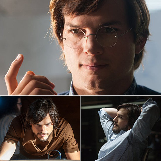 See All the Pictures of Ashton Kutcher as Steve Jobs: Does He Pull It Off? See All the Pictures of Ashton Kutcher as Steve Jobs: Does He Pull It Off?