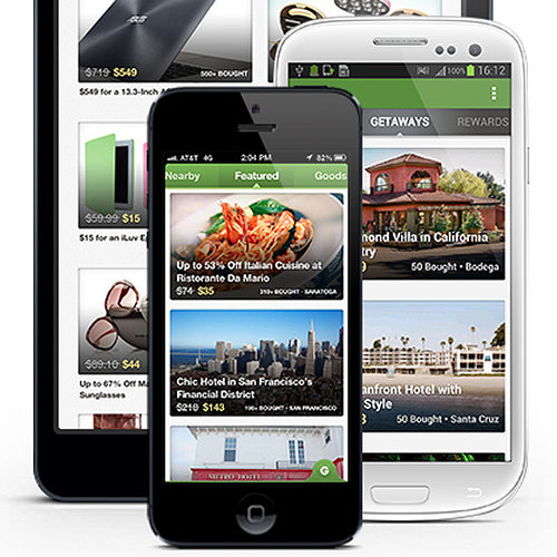 Groupon Groupon