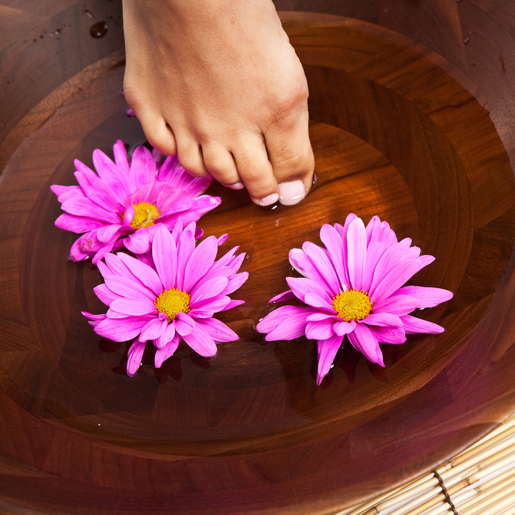 Three Ways To Soften Rough Feet POPSUGAR Beauty